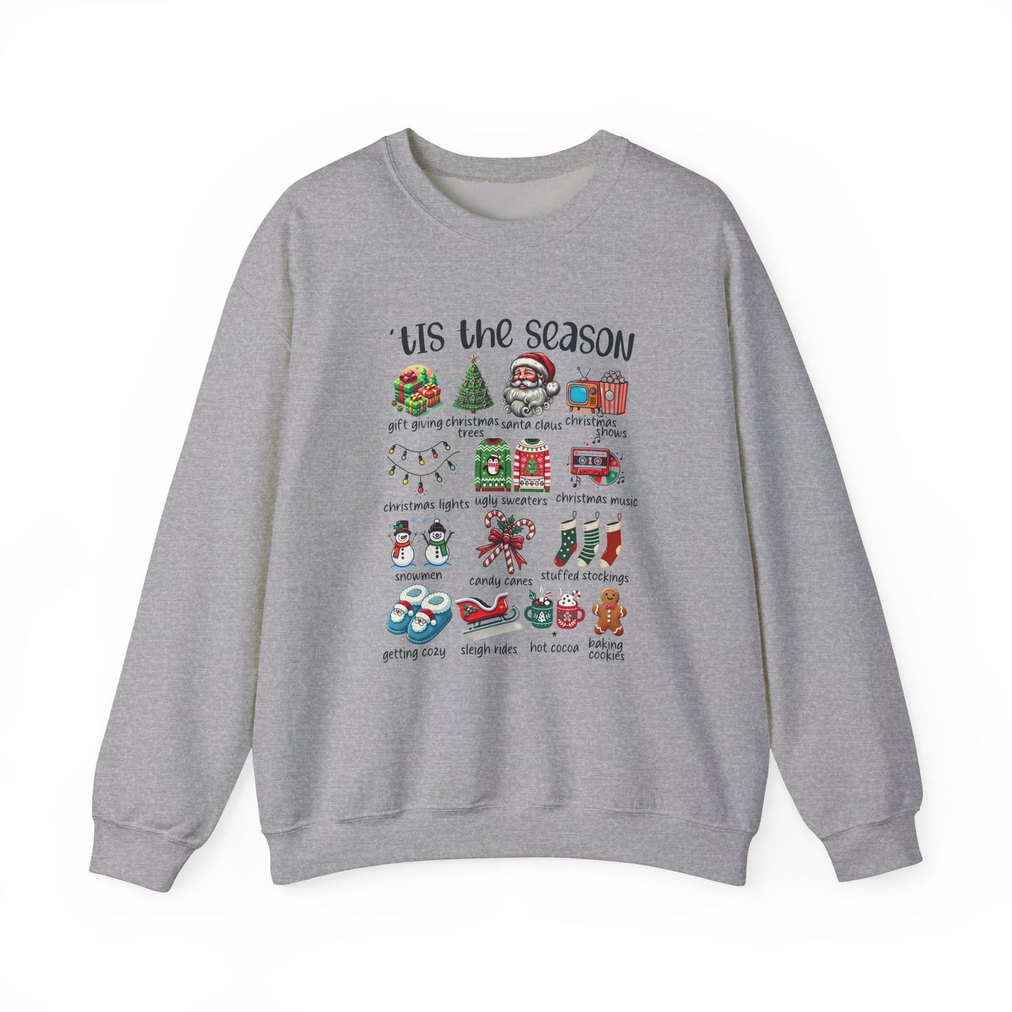 Heavy Blend™ Crewneck Sweatshirt