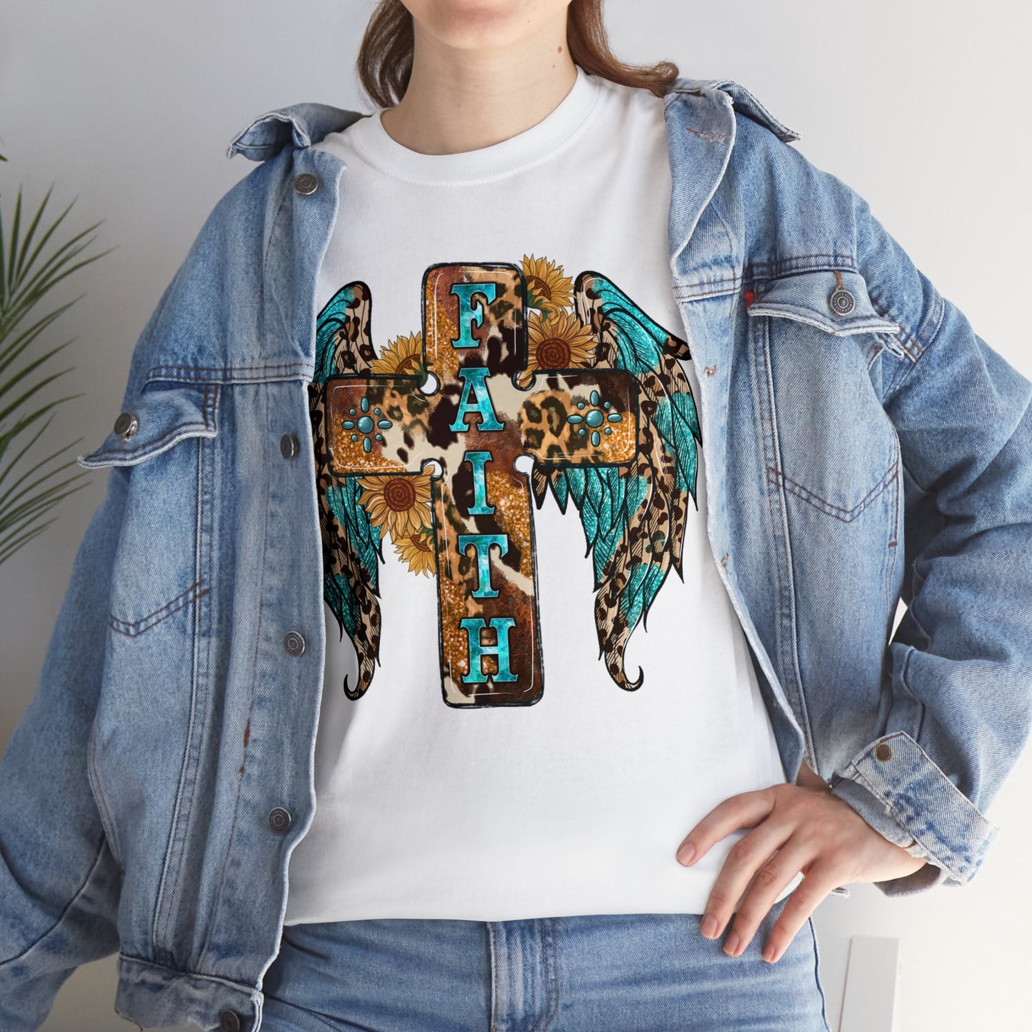 Heavy Cotton Tee