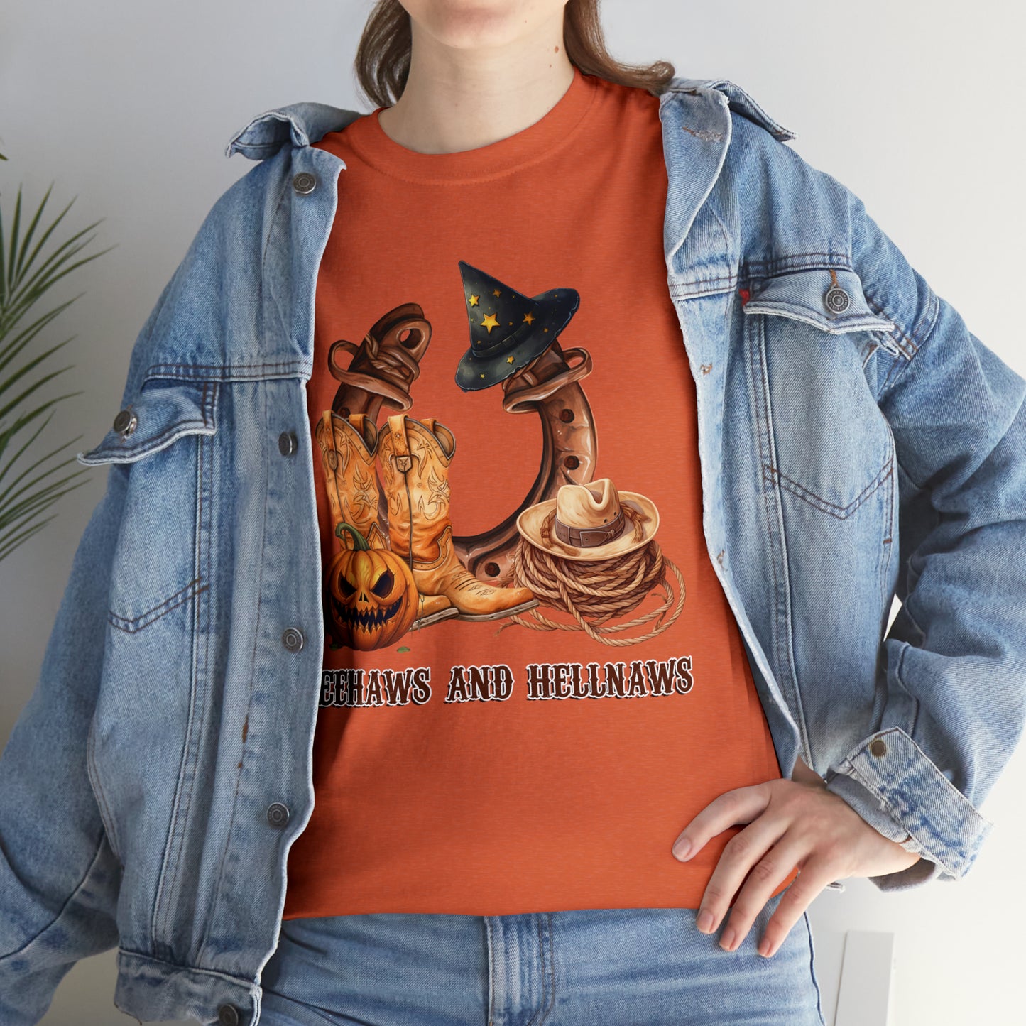 Heavy Cotton Tee