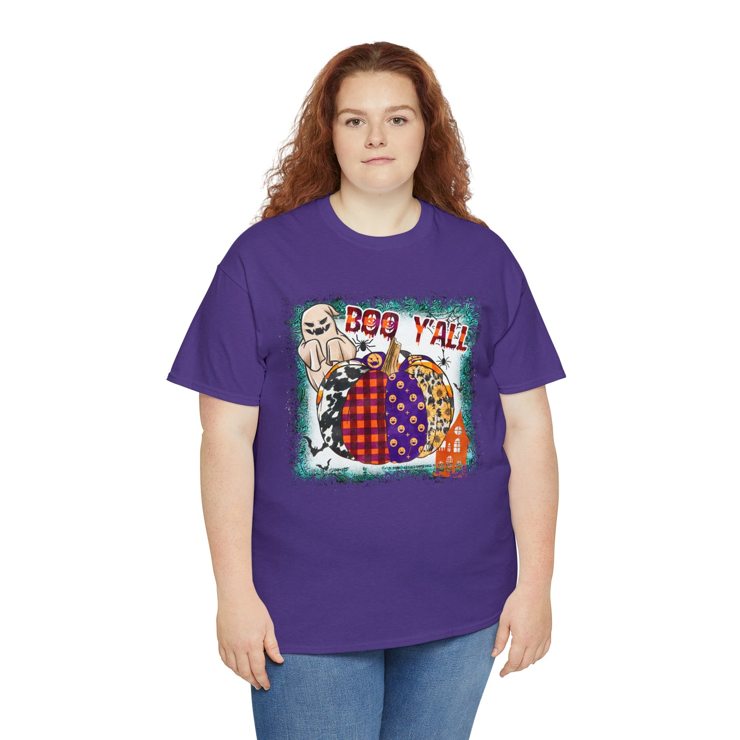 Heavy Cotton Tee