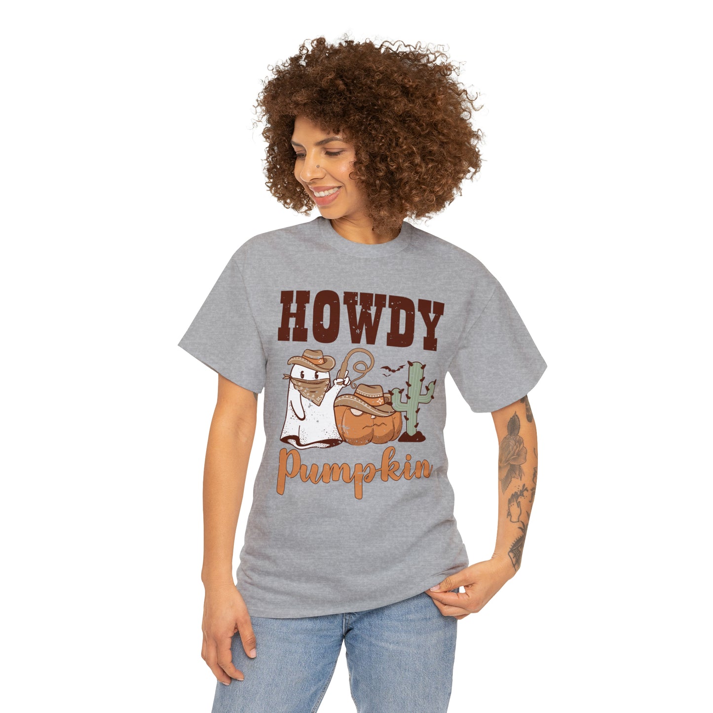 Heavy Cotton Tee