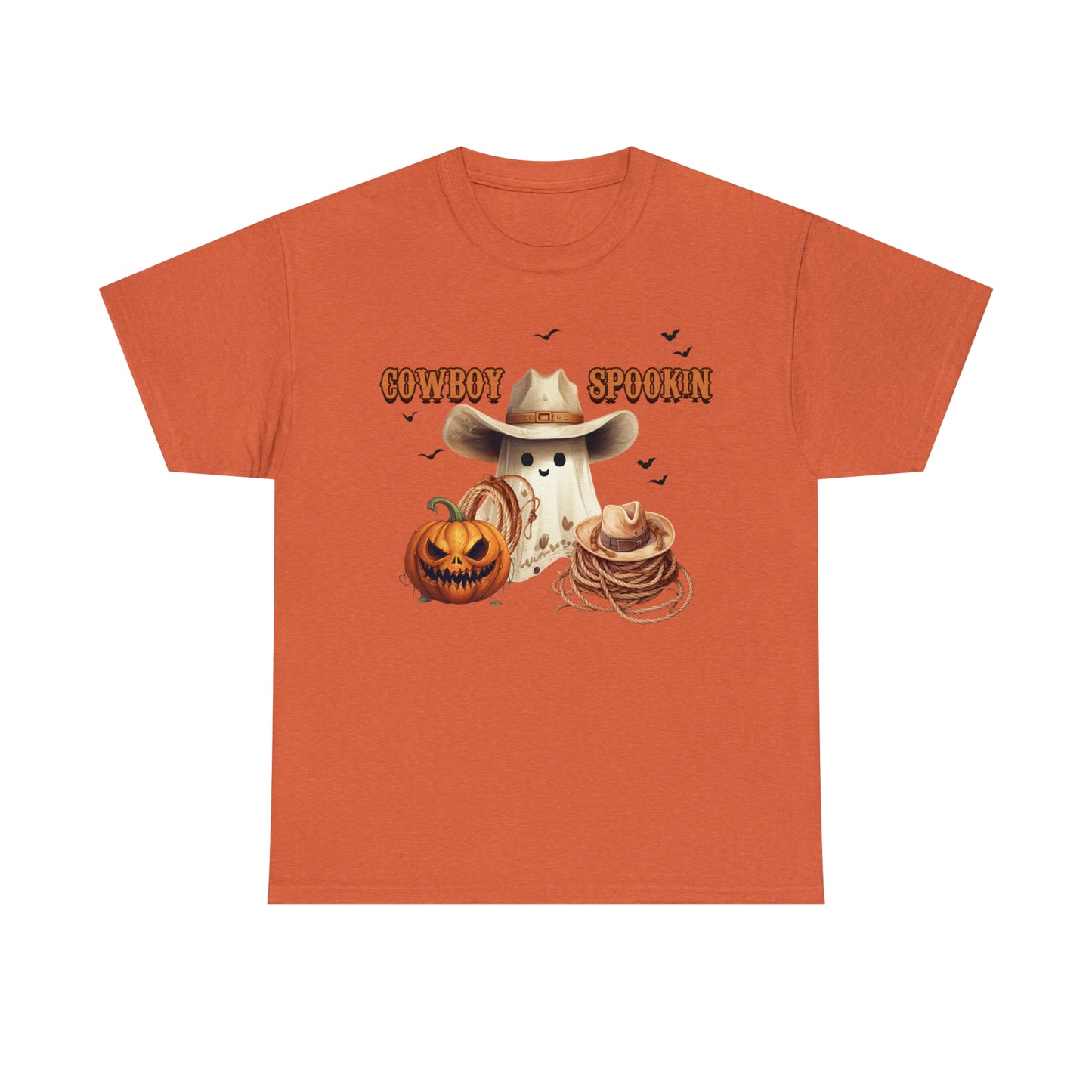 Heavy Cotton Tee