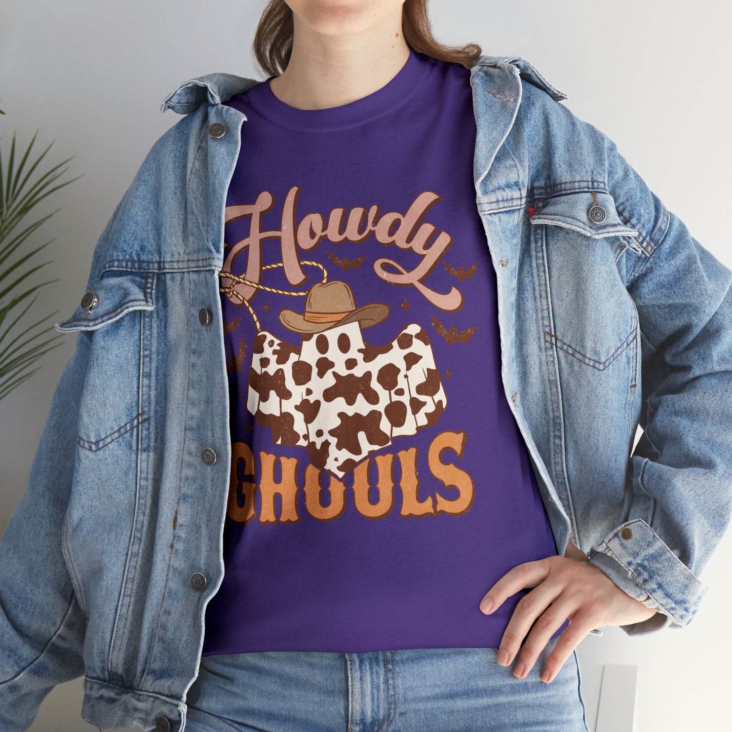 Heavy Cotton Tee
