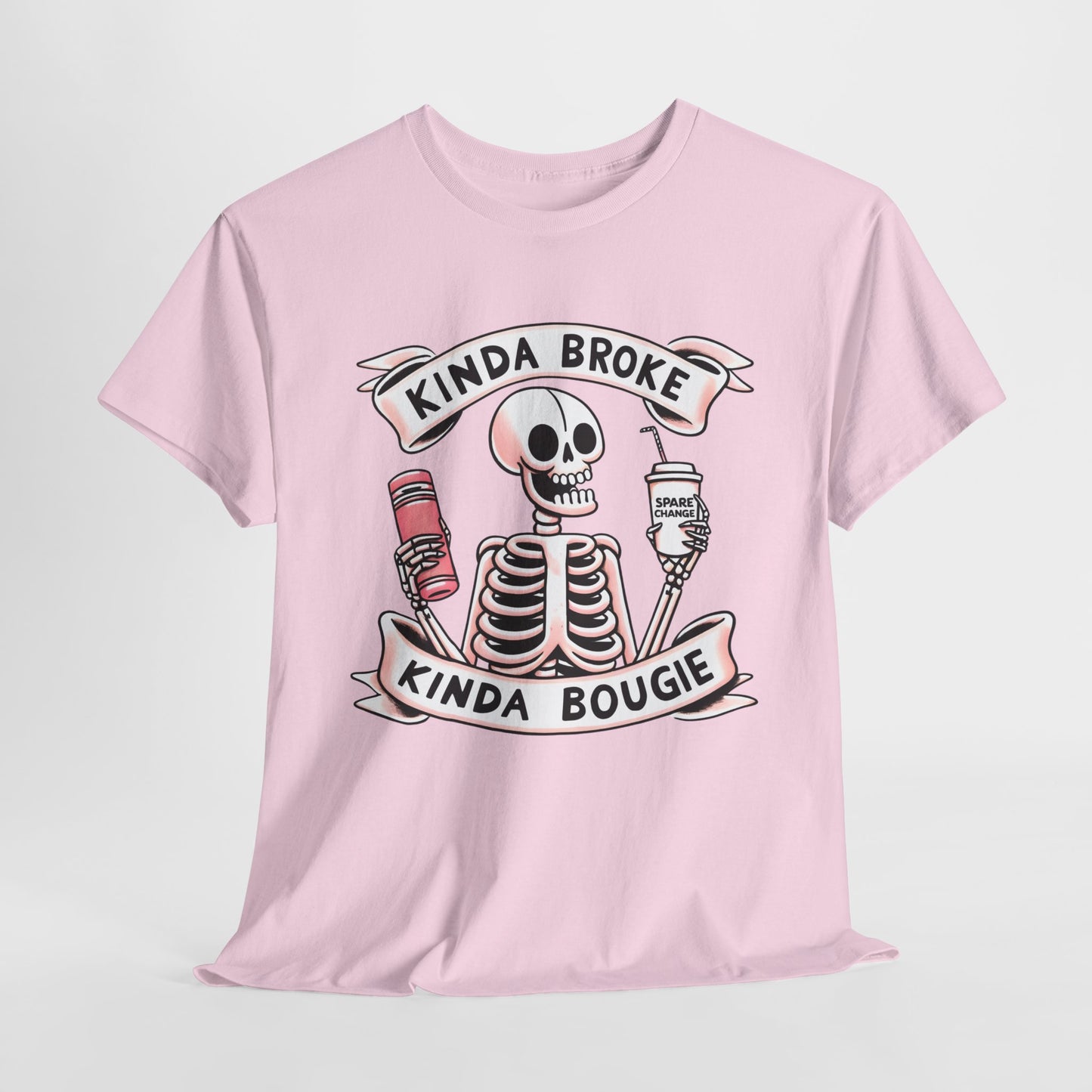 Heavy Cotton Tee