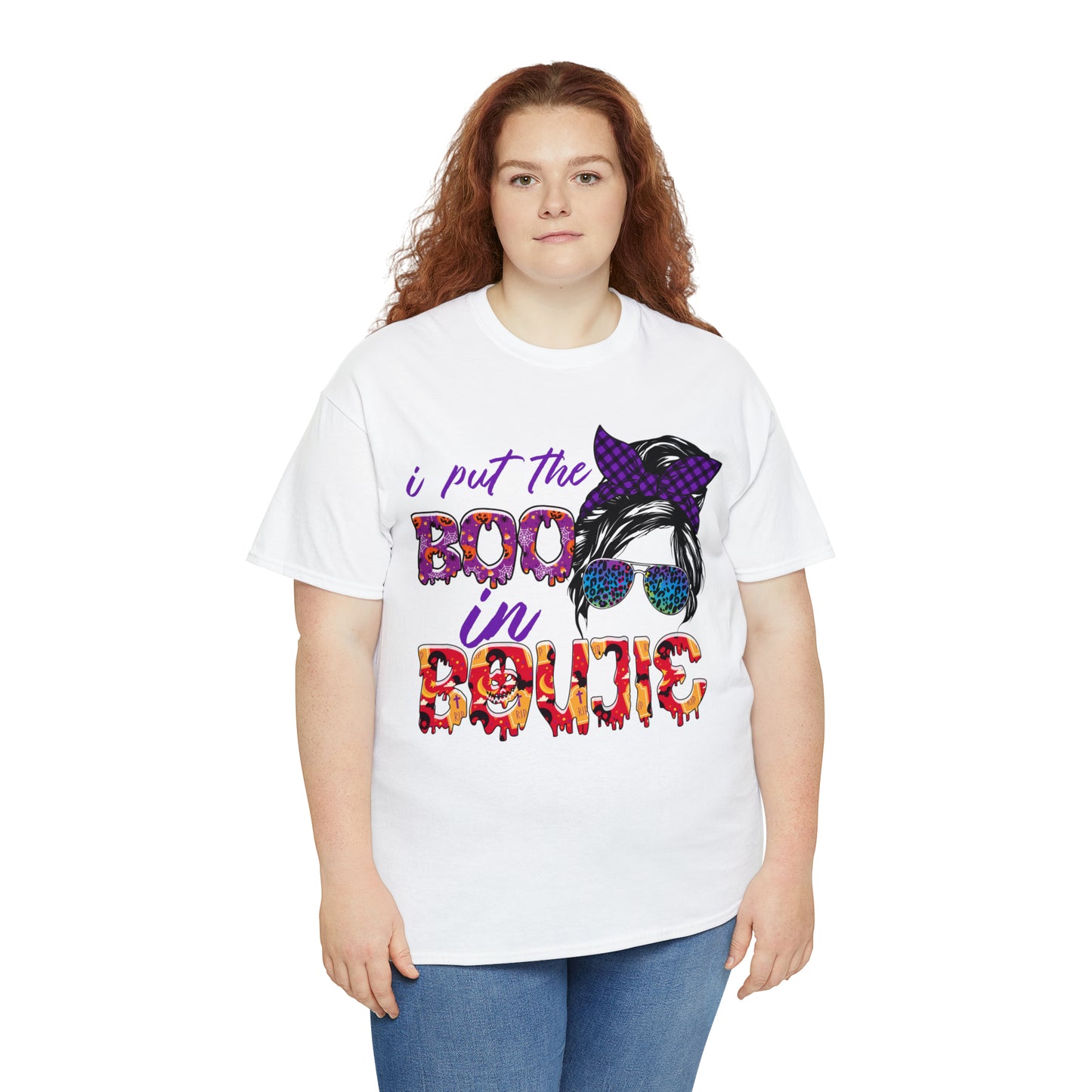 Heavy Cotton Tee