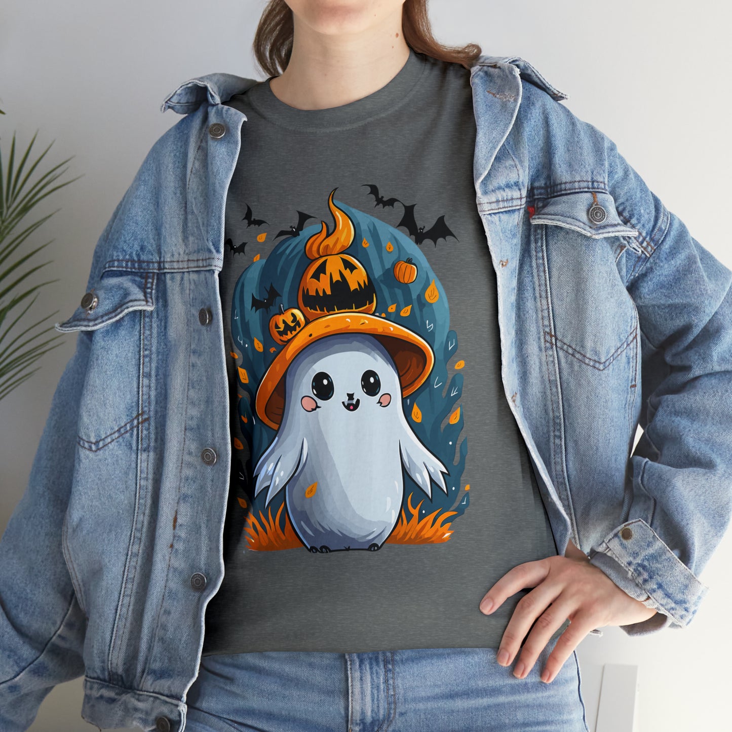 Heavy Cotton Tee