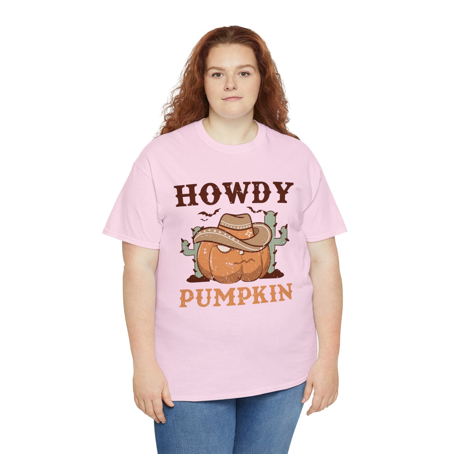 Heavy Cotton Tee