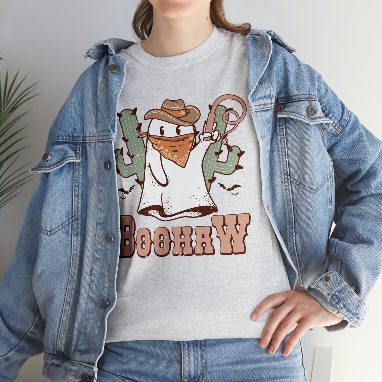 Heavy Cotton Tee