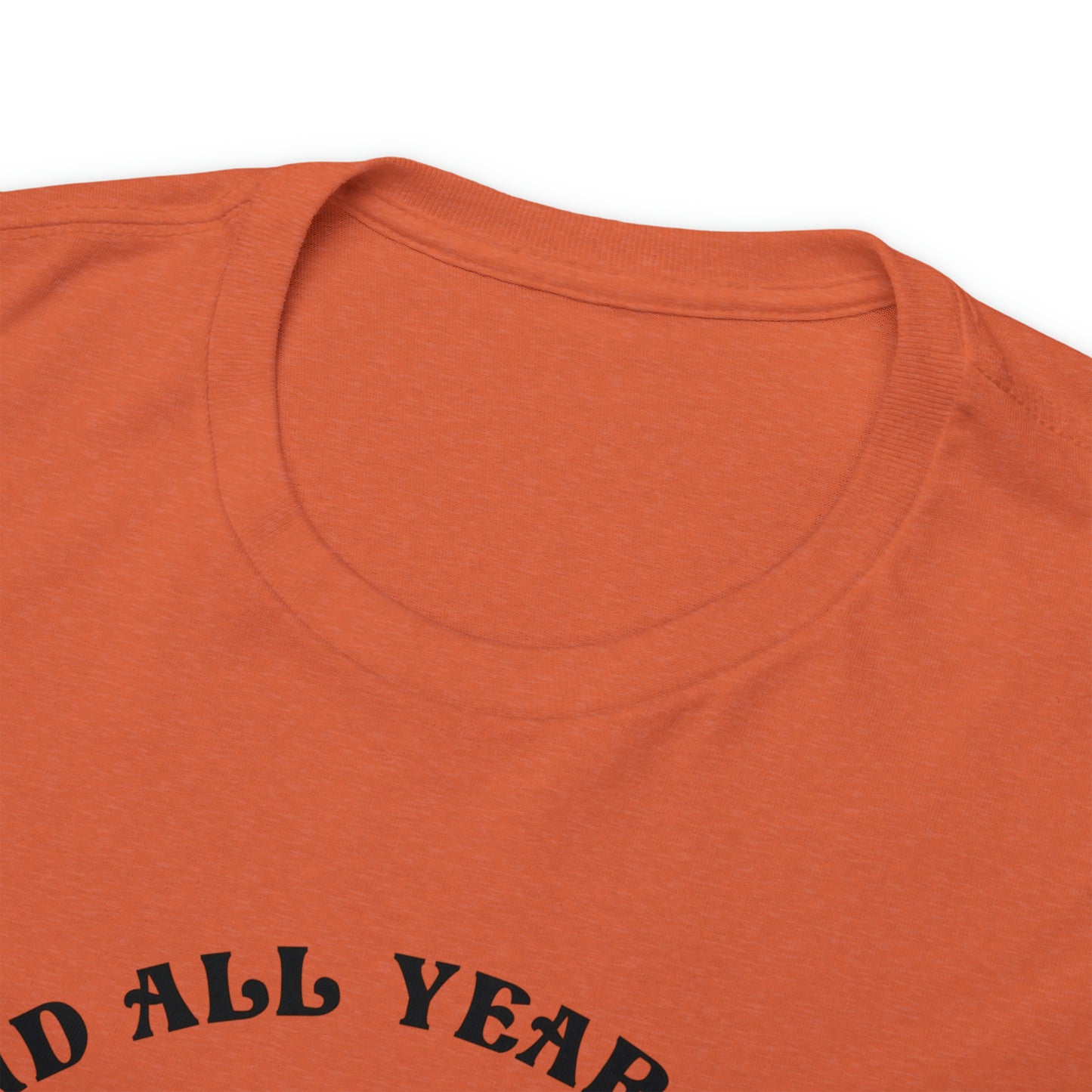 Heavy Cotton Tee