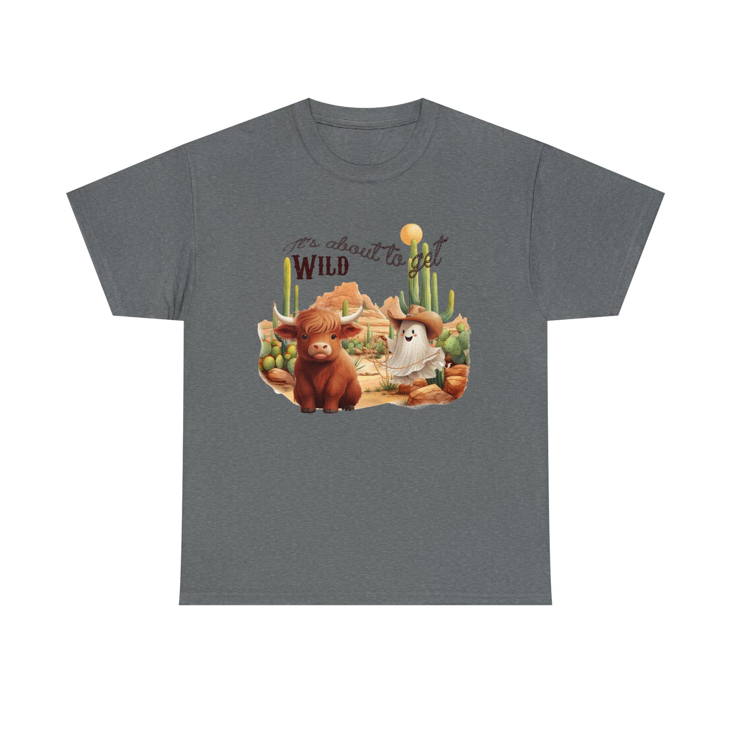 Heavy Cotton Tee