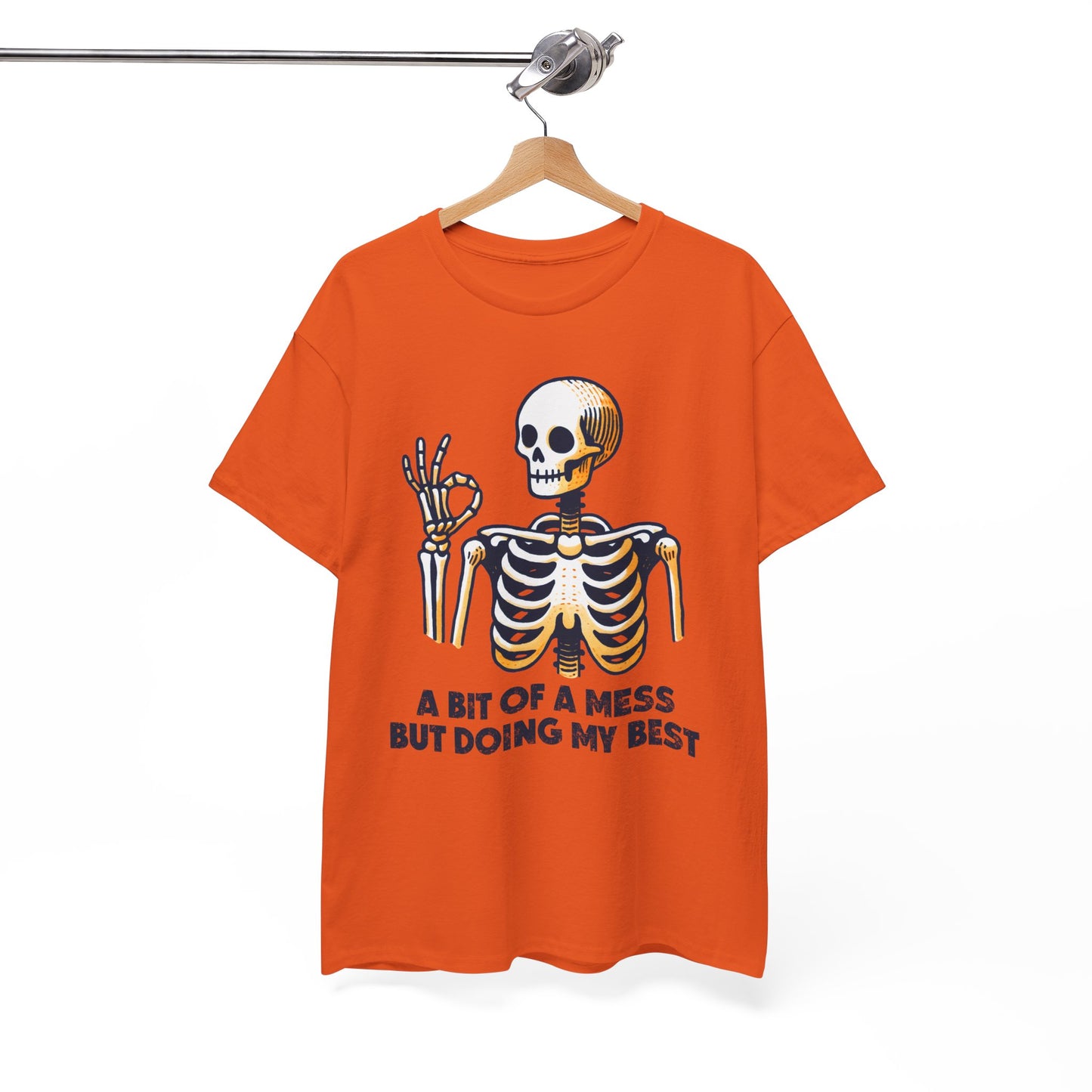Heavy Cotton Tee