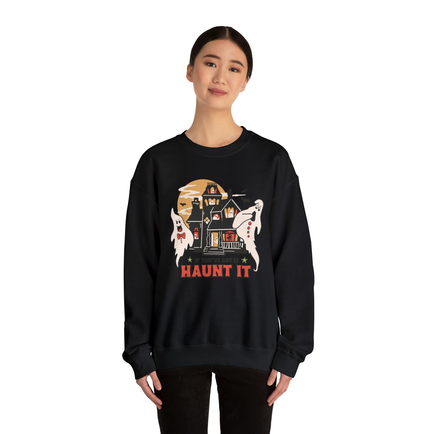 Heavy Blend™ Crewneck Sweatshirt