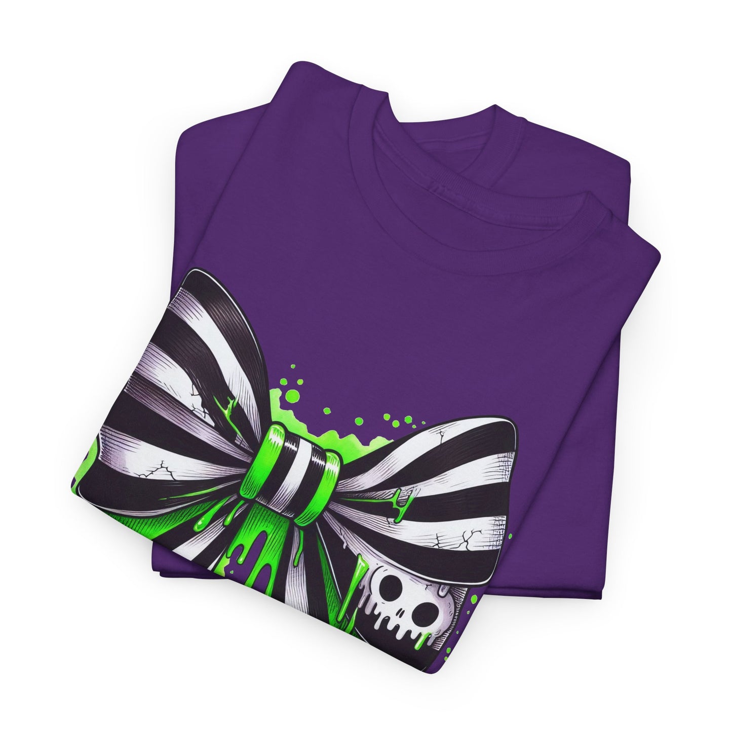 Spooky Bow Tee
