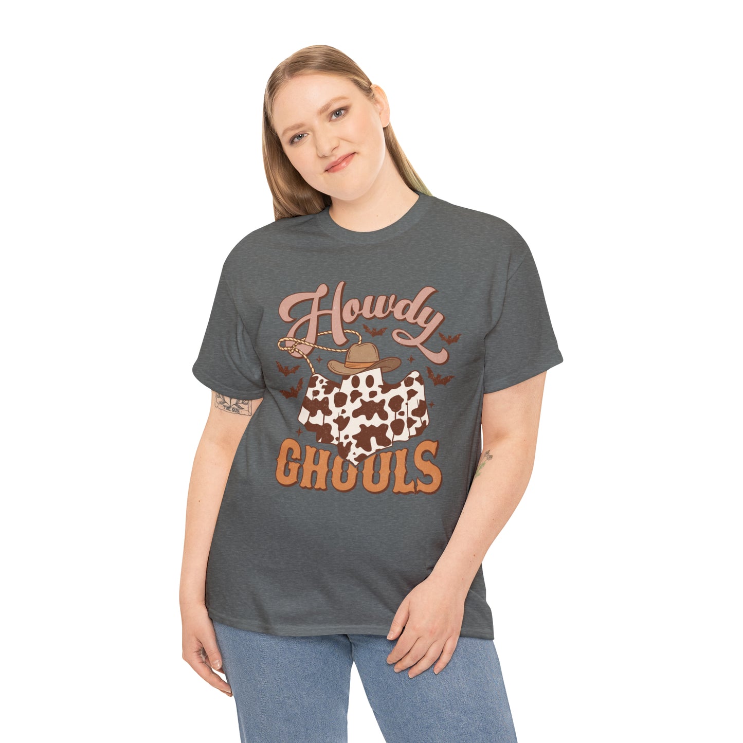 Heavy Cotton Tee