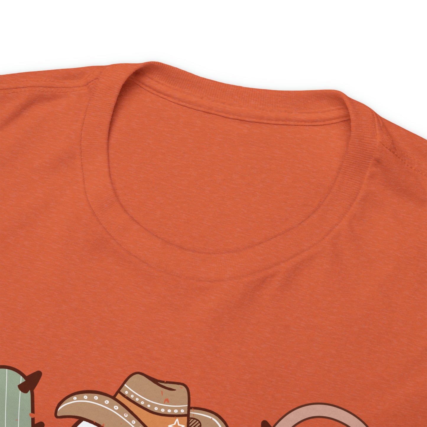 Heavy Cotton Tee