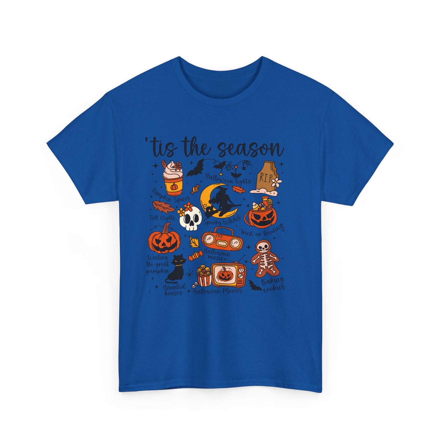 'Tis the Season Cozy Fall Vibes