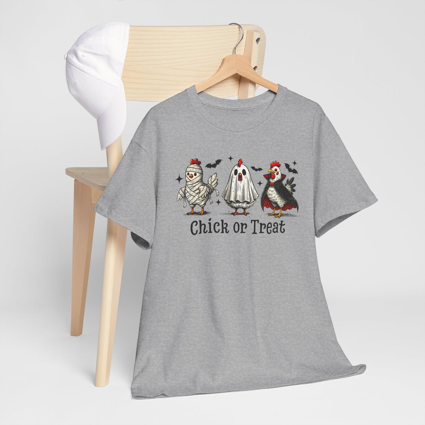 Chick or Treat Tee