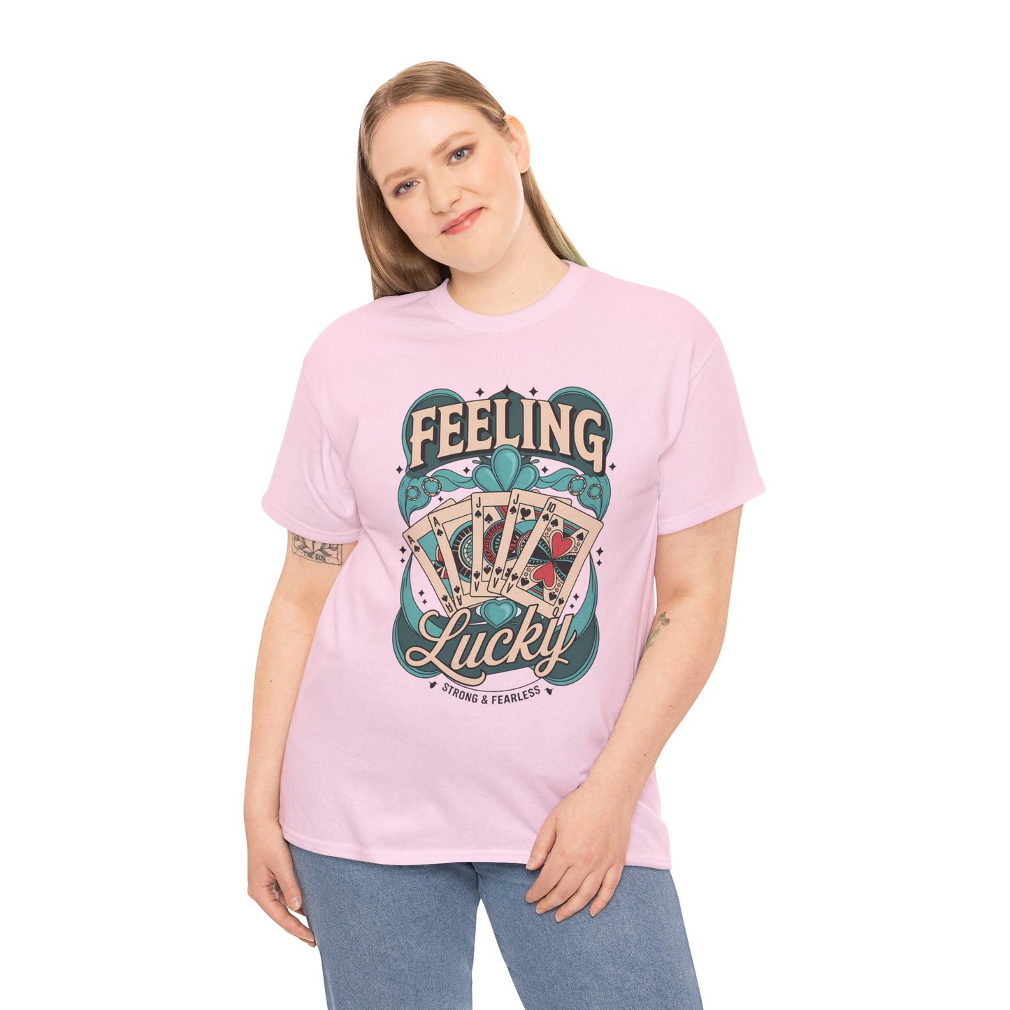 Feeling Lucky - Tee