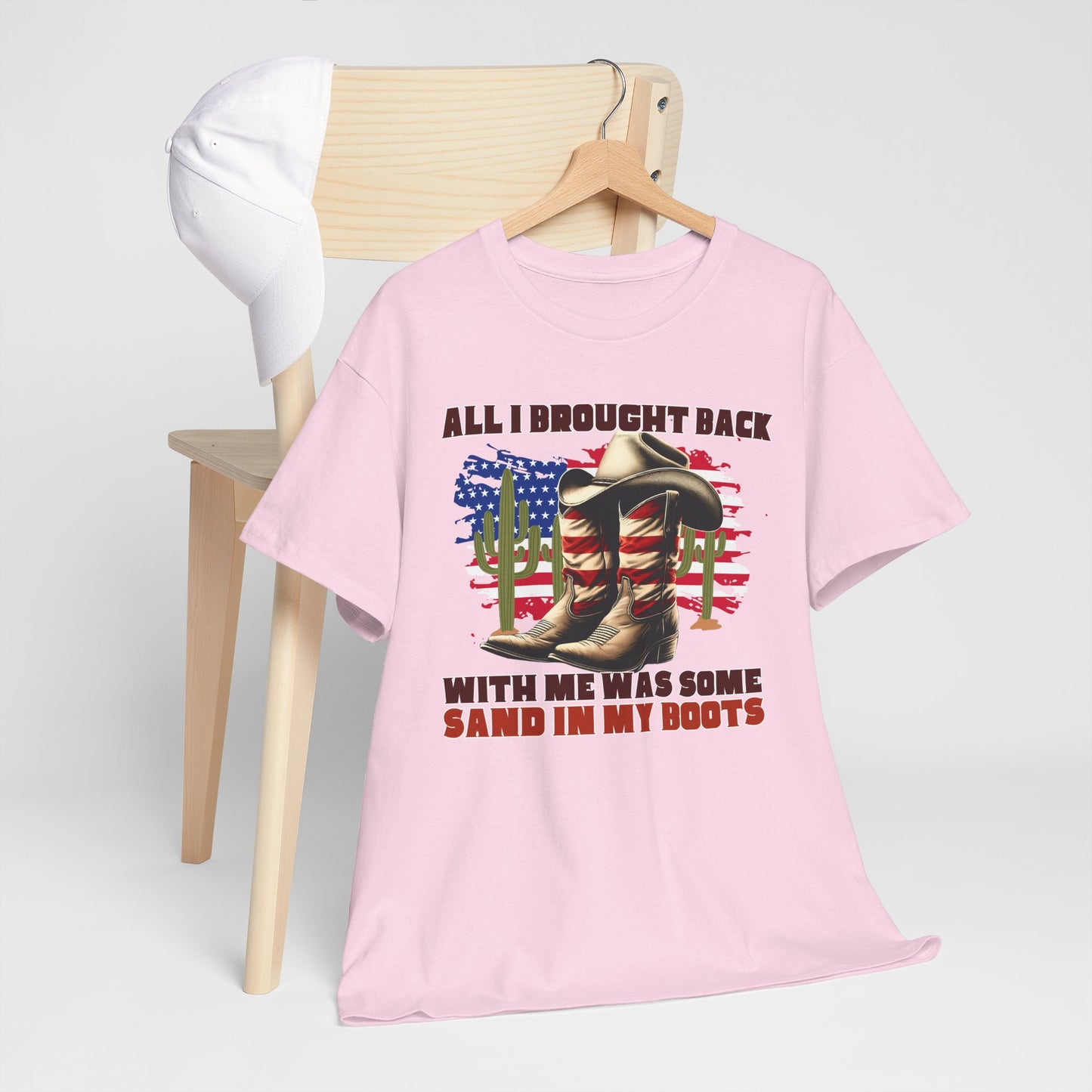 Unisex Heavy Cotton Tee