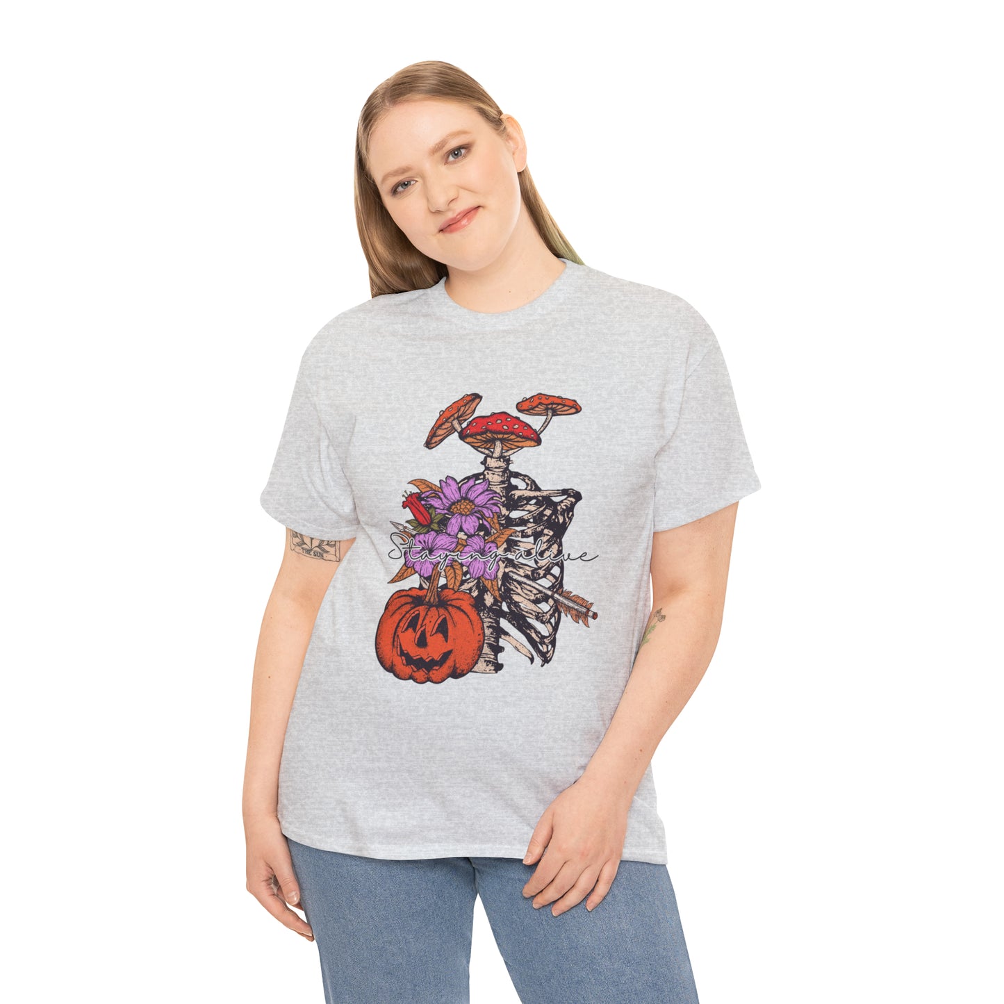 Heavy Cotton Tee