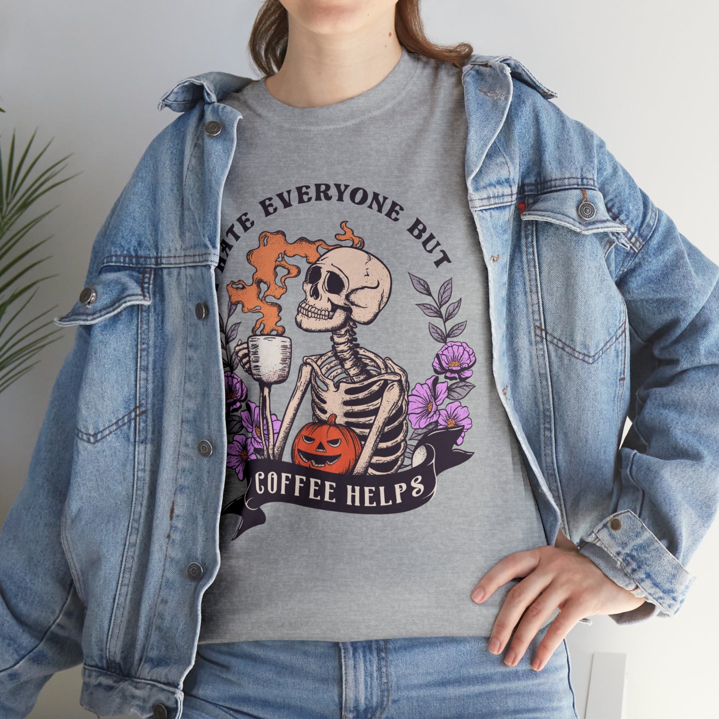Heavy Cotton Tee
