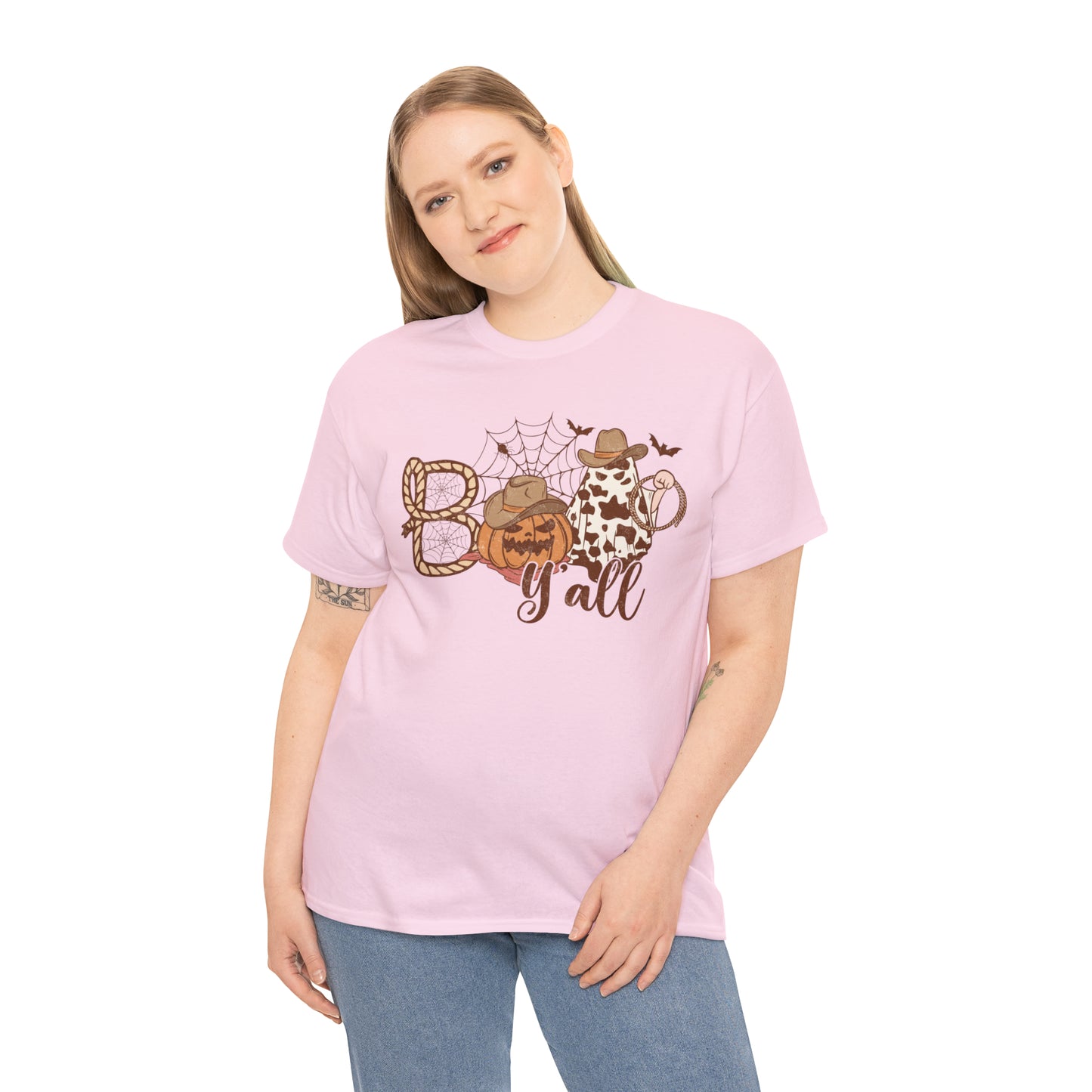 Heavy Cotton Tee