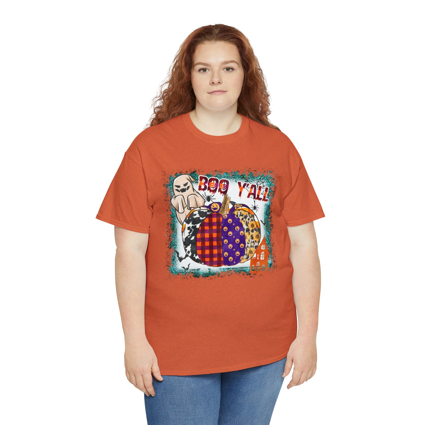 Heavy Cotton Tee