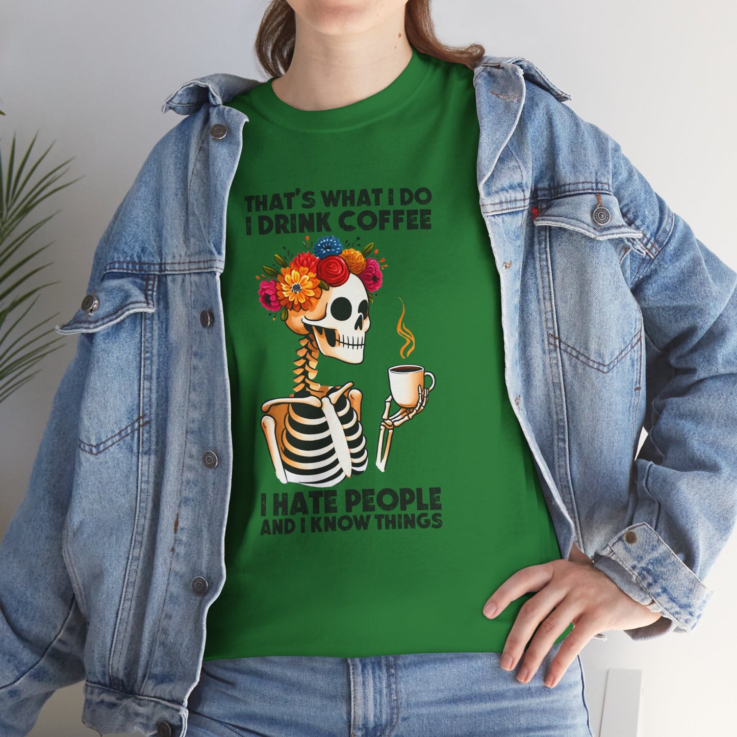 Heavy Cotton Tee