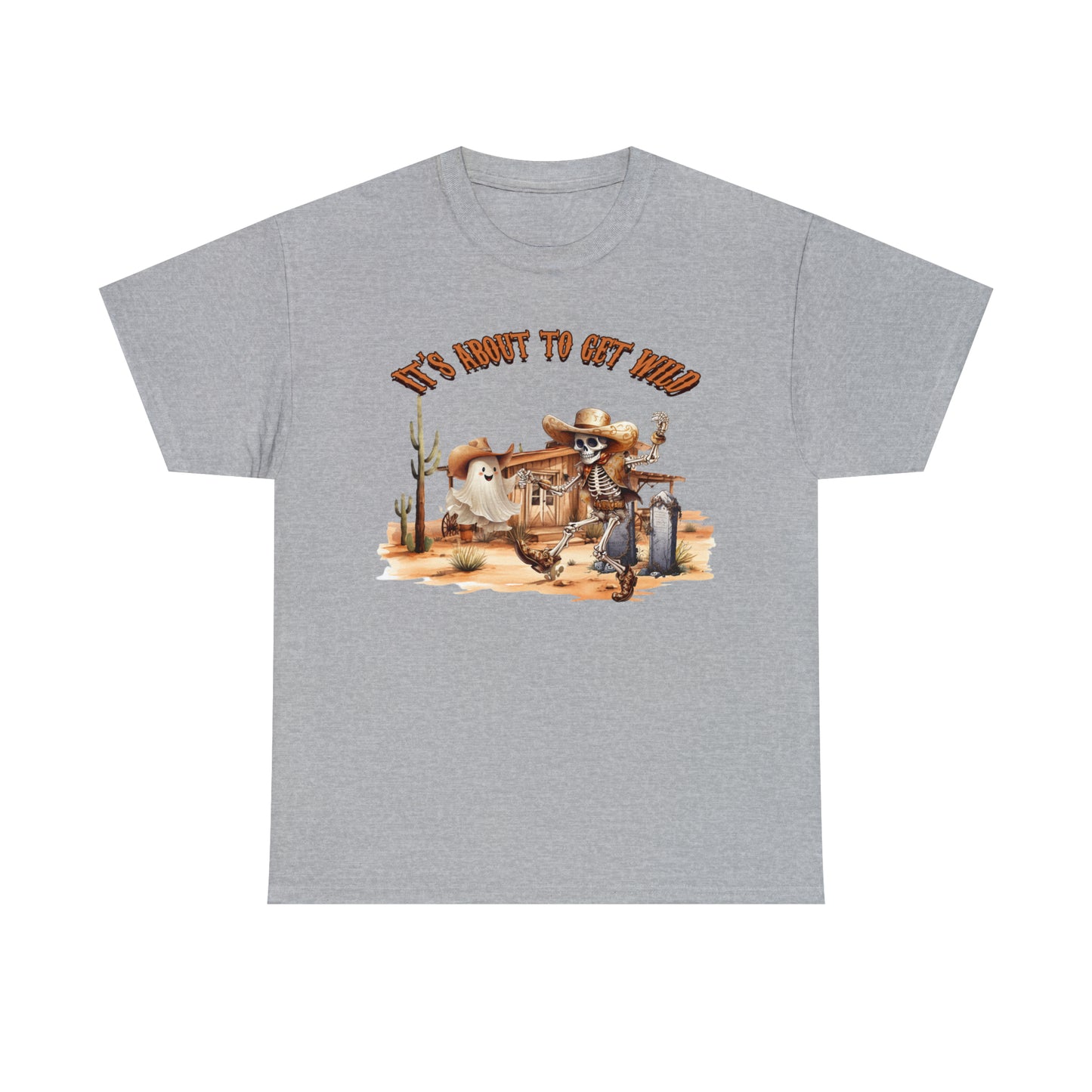 Heavy Cotton Tee