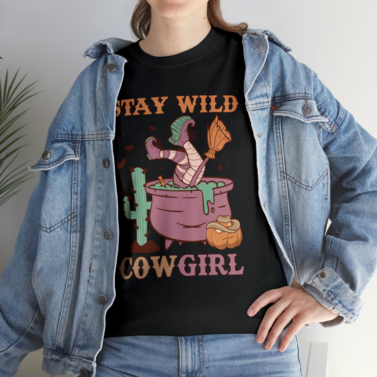 Heavy Cotton Tee
