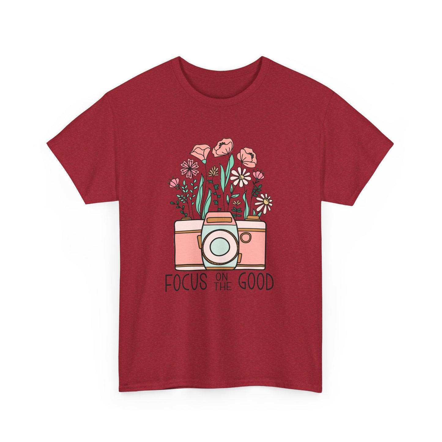 Unisex Heavy Cotton Tee