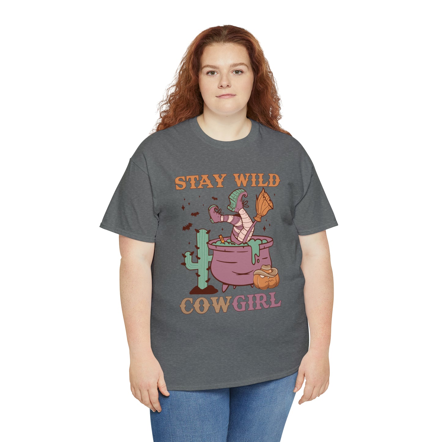 Heavy Cotton Tee