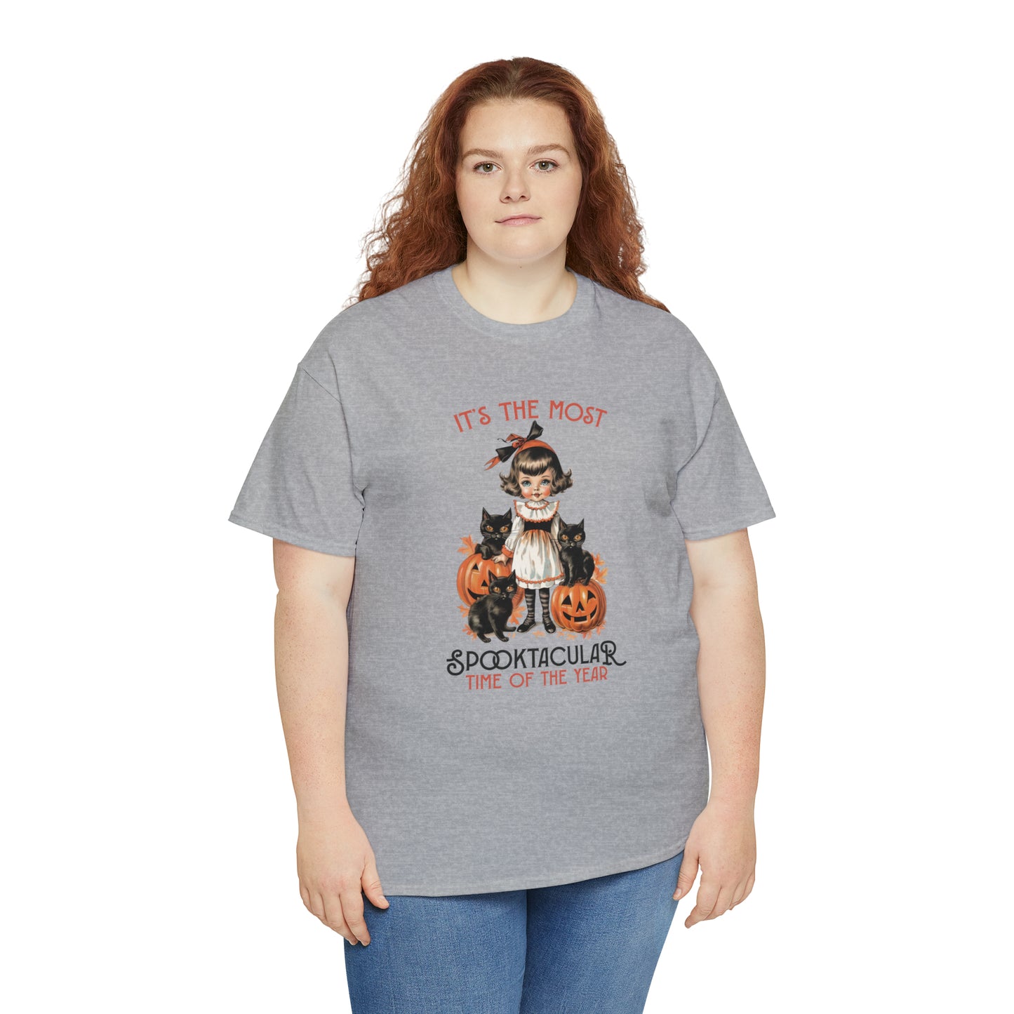 Heavy Cotton Tee