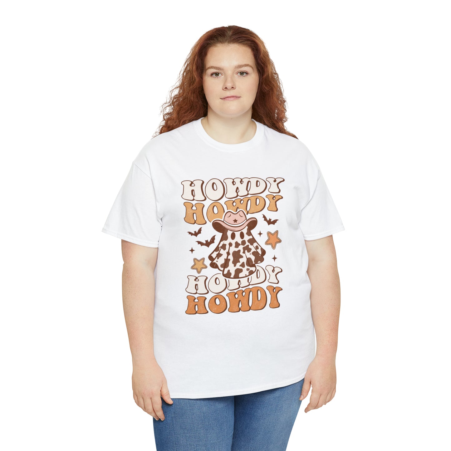Heavy Cotton Tee