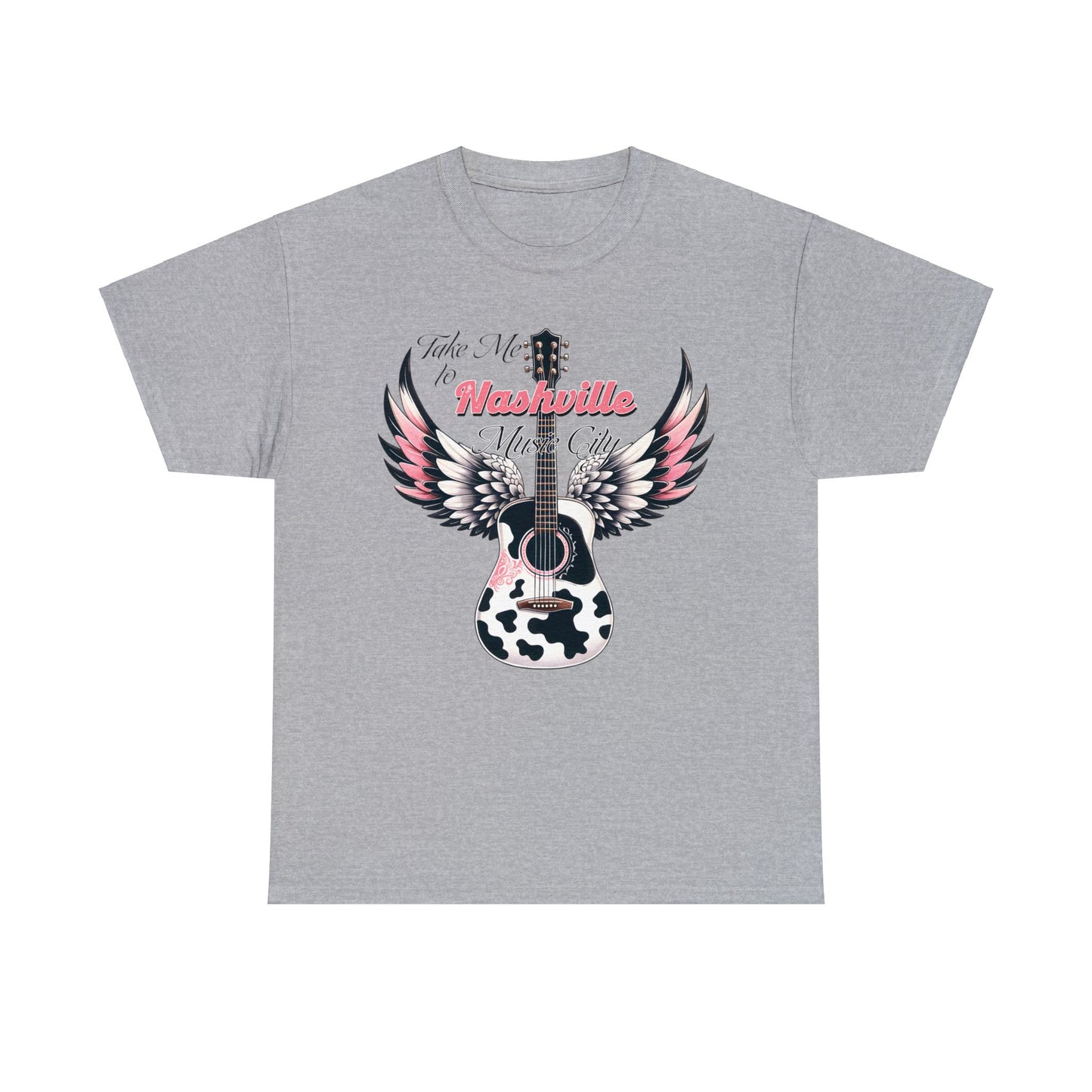 Heavy Cotton Tee