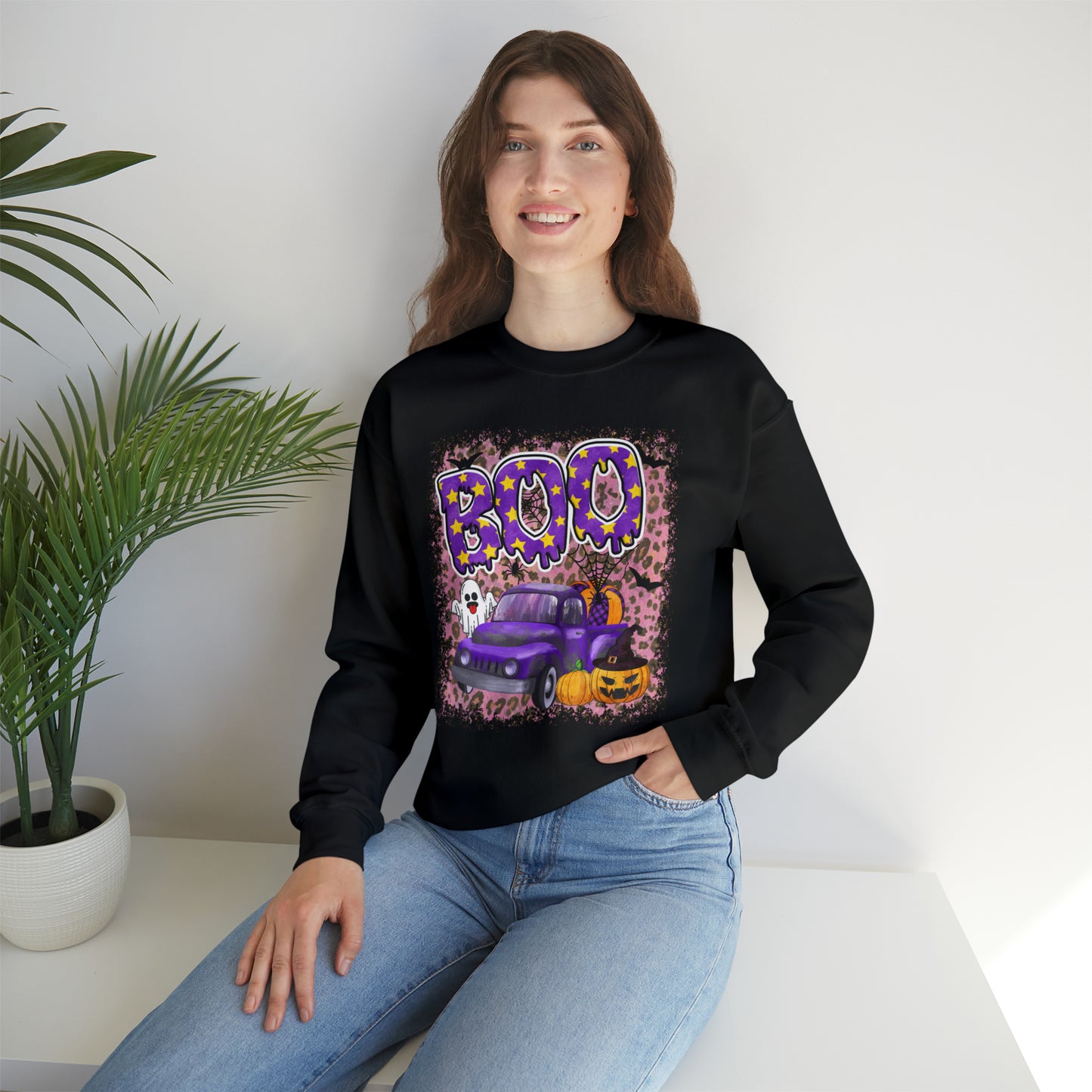Heavy Blend™ Crewneck Sweatshirt
