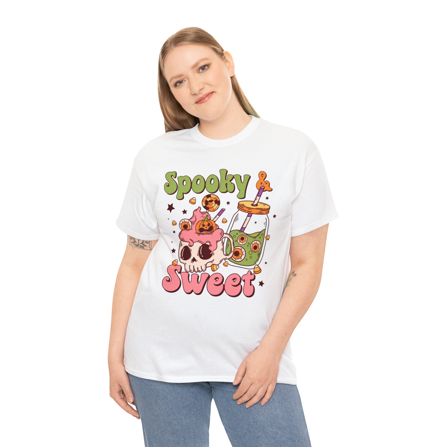 Heavy Cotton Tee