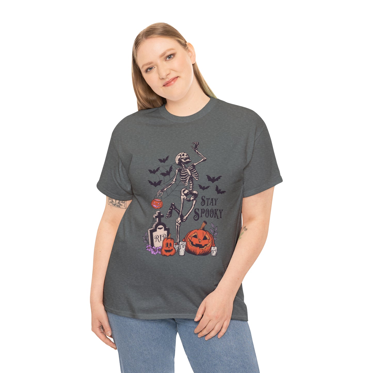 Heavy Cotton Tee