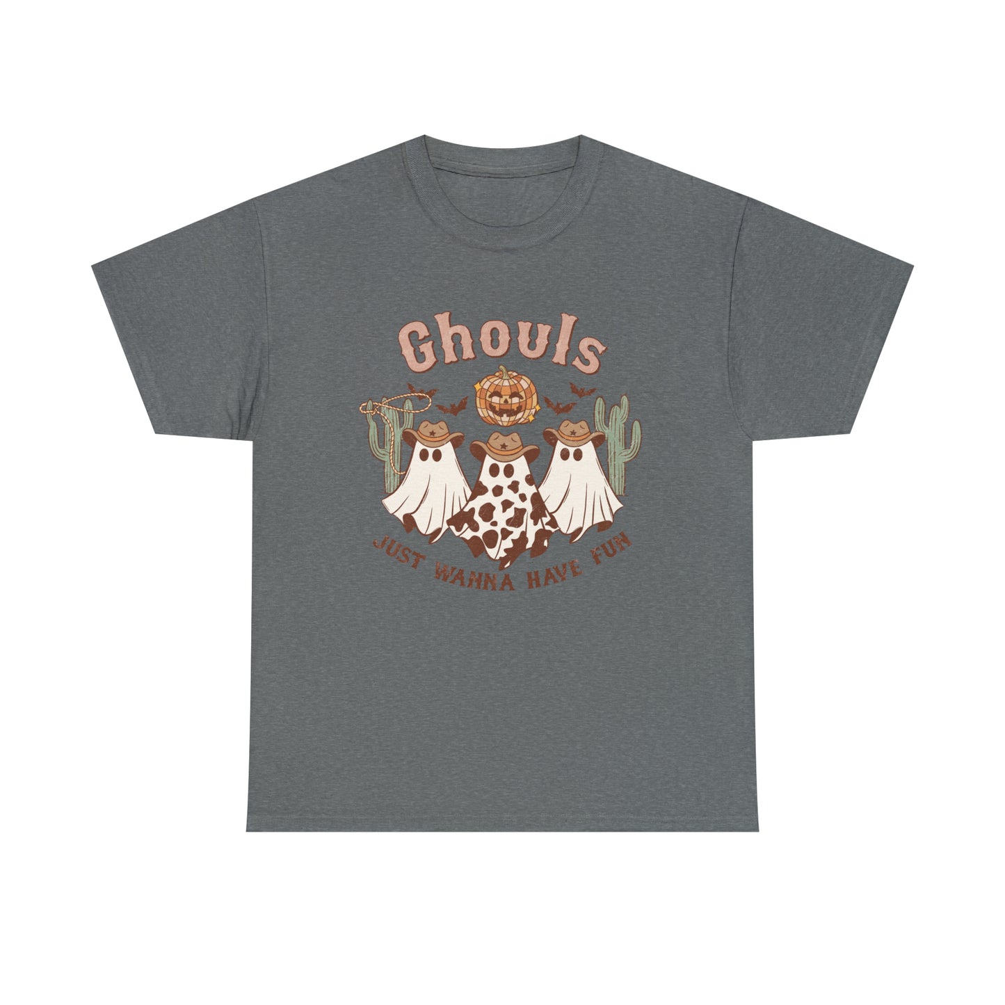 Heavy Cotton Tee