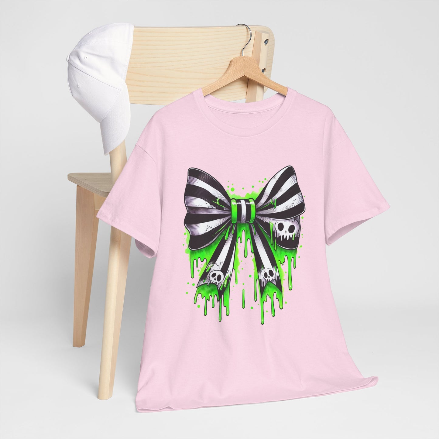 Spooky Bow Tee