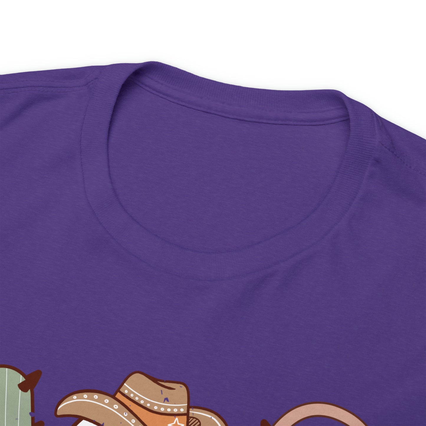 Heavy Cotton Tee