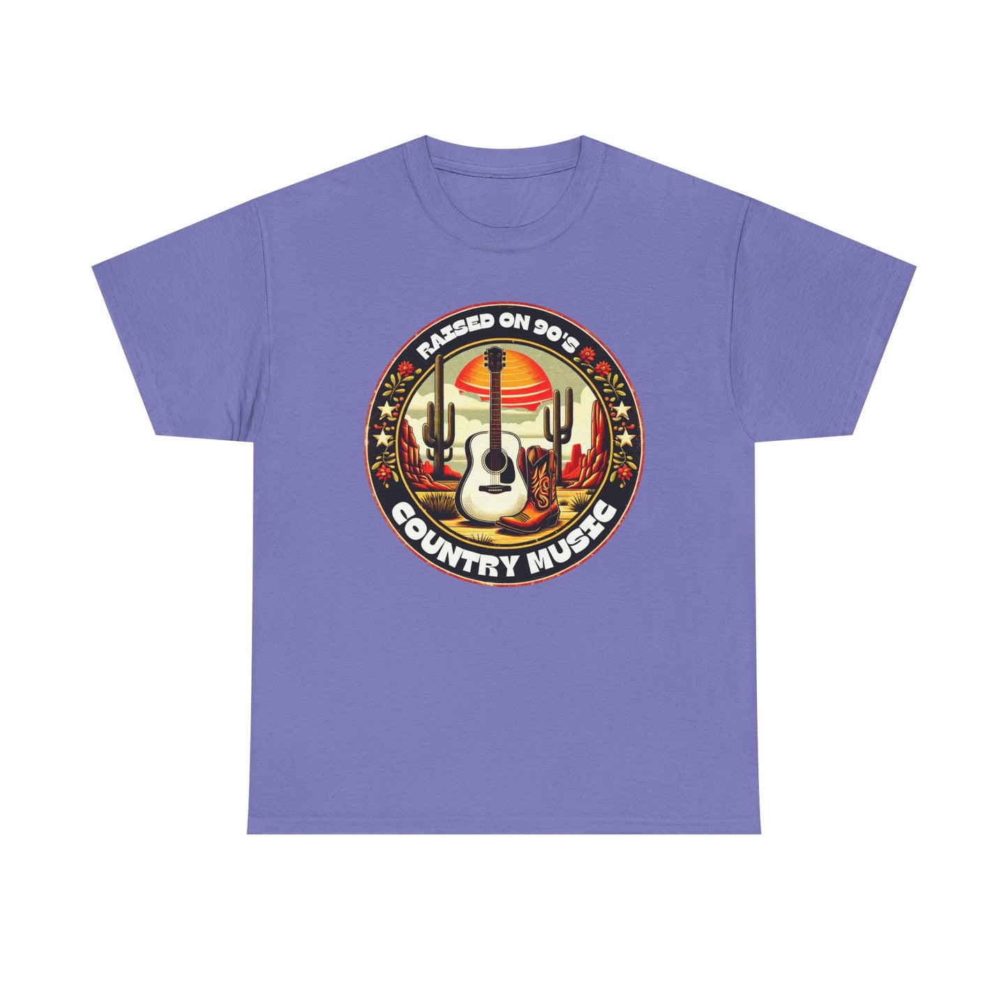 Raised on 90s Country Music Tee
