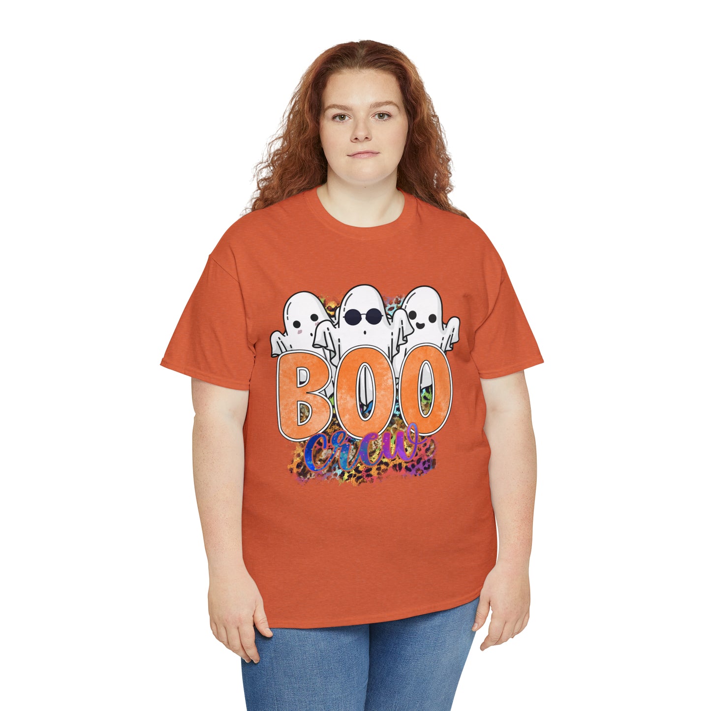 Heavy Cotton Tee