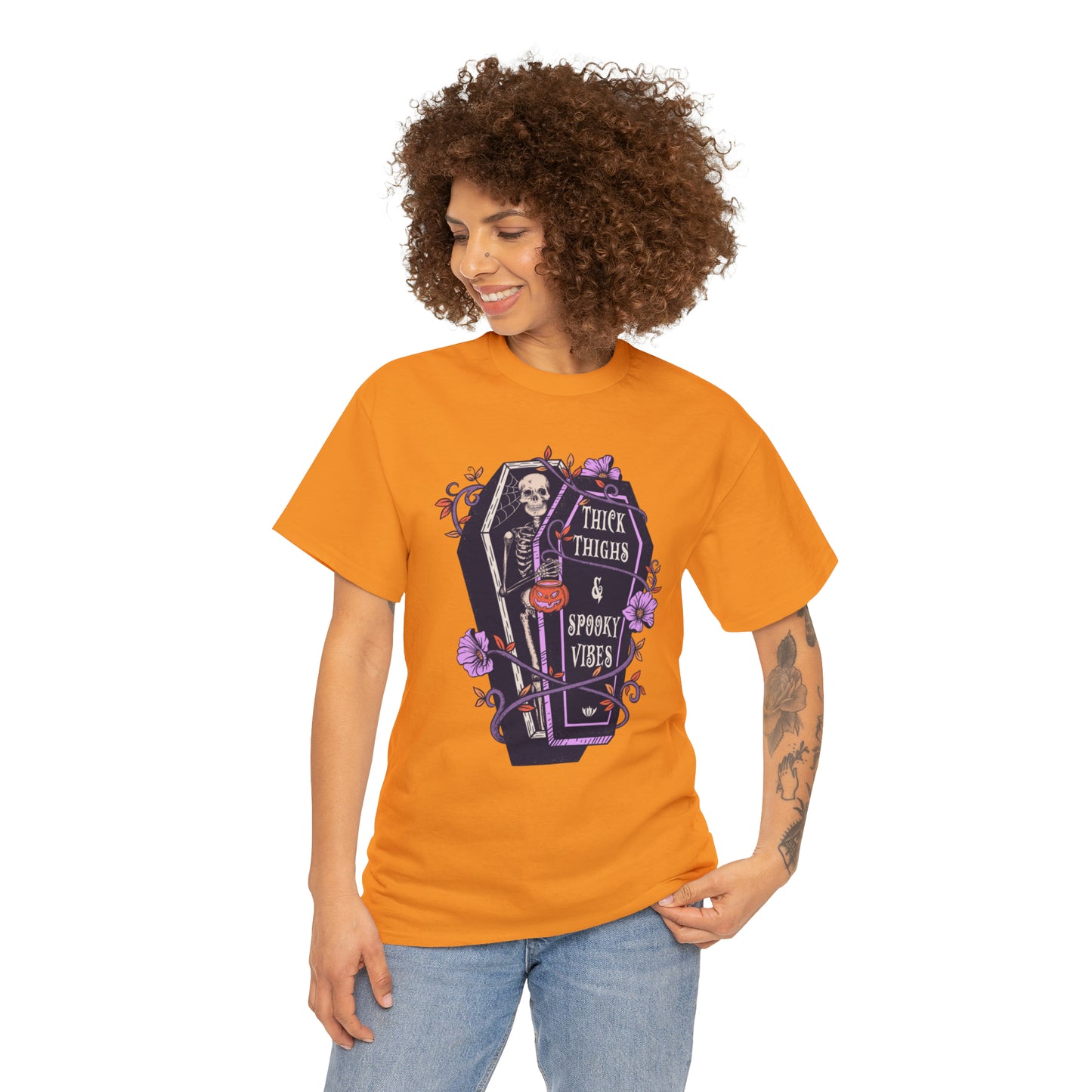 Heavy Cotton Tee