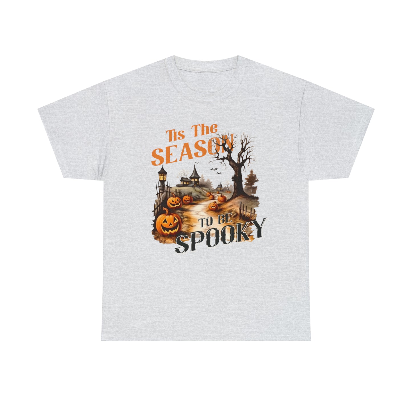 Heavy Cotton Tee