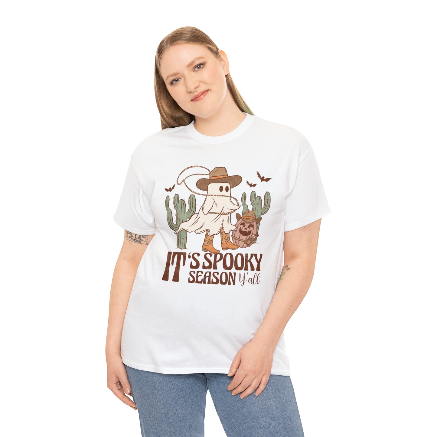 Heavy Cotton Tee