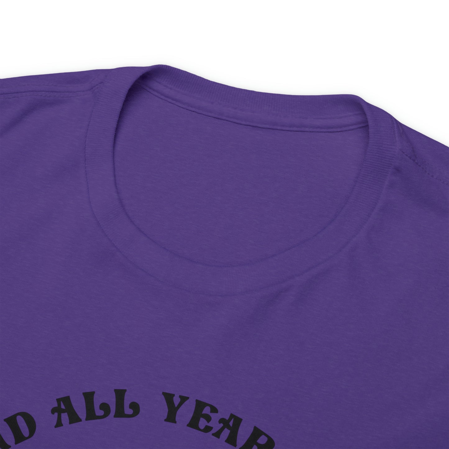 Heavy Cotton Tee