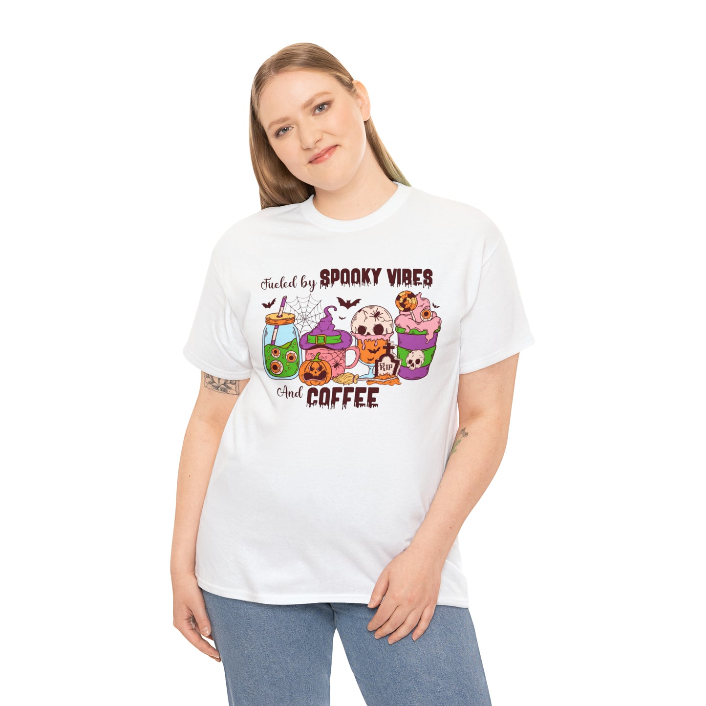 Heavy Cotton Tee