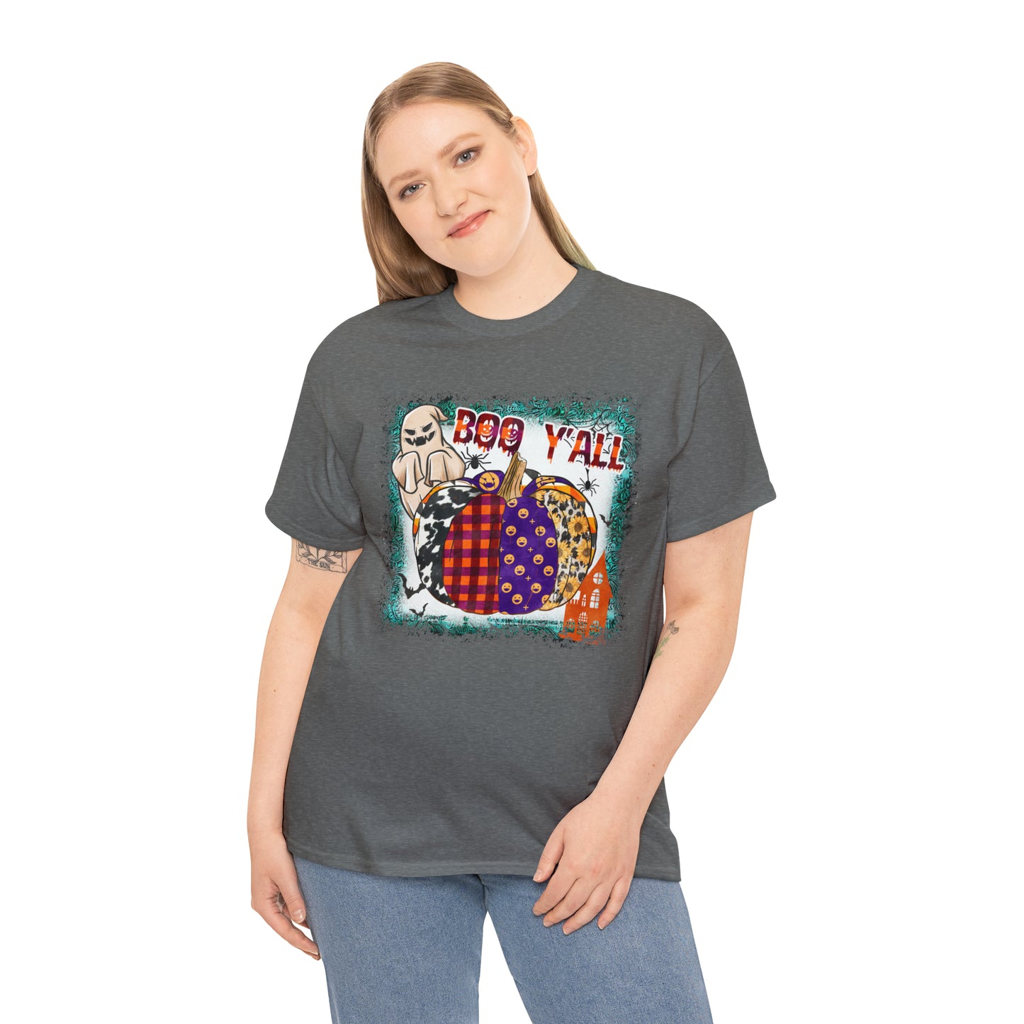 Heavy Cotton Tee