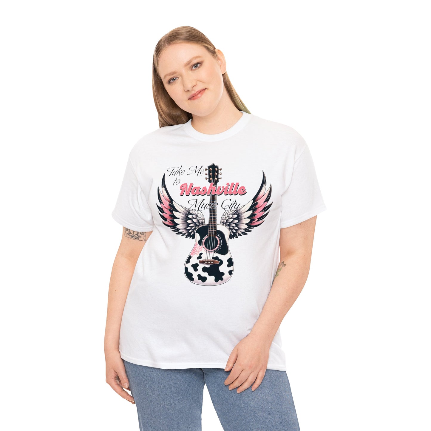 Heavy Cotton Tee